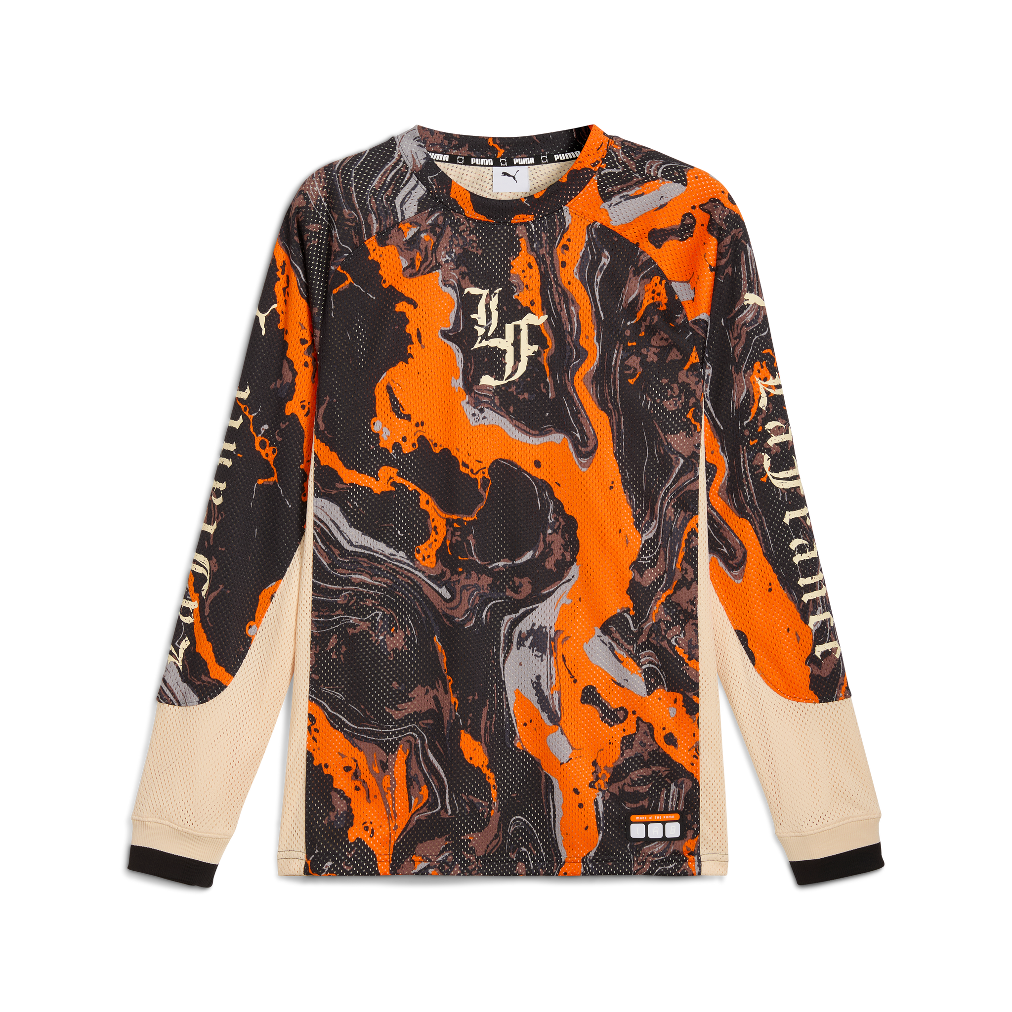PUMA LAFRANCE HEEM MOTO JERSEY – CourtSide Melbourne