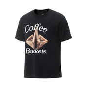 LI-NING JB COFFEE SS CULTURE TEE