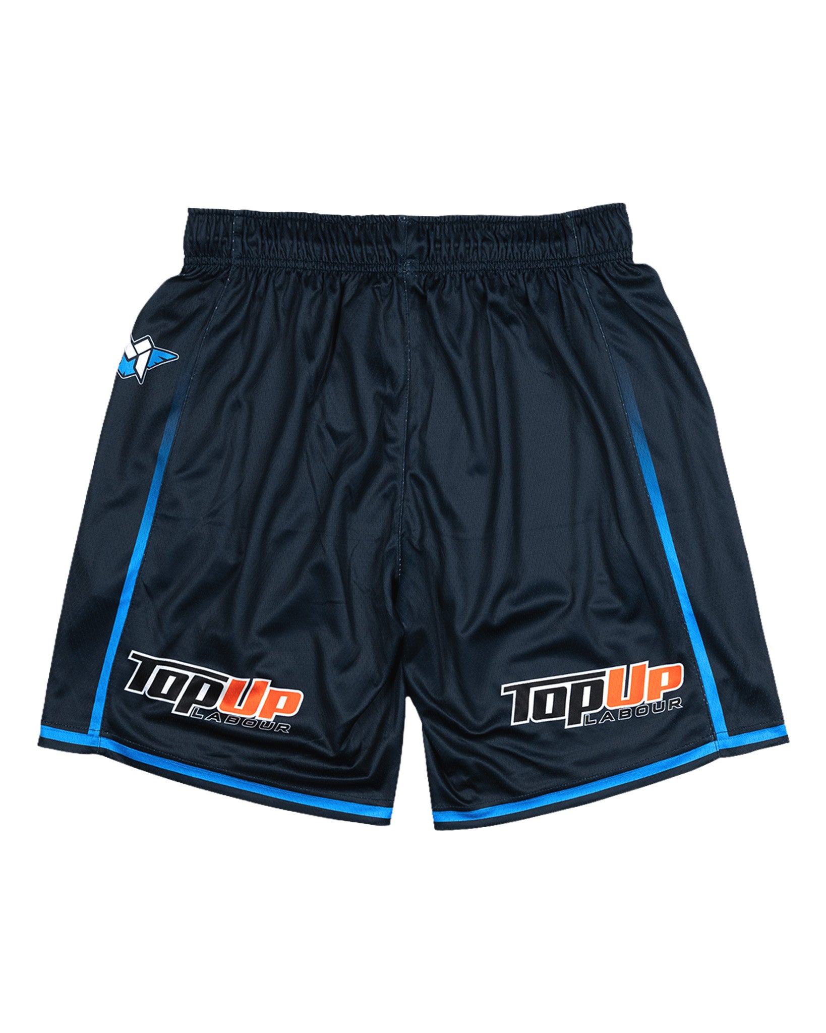 NBL MELBOURNE UNITED PRIMARY SHORTS - ADULT