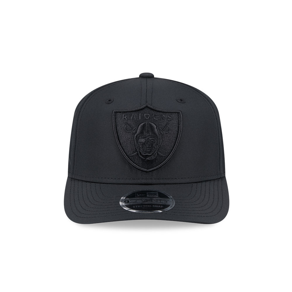 NEW ERA 970SS DOUBLE BLACK PROLITE LASRAI  BLK