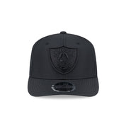 NEW ERA 970SS DOUBLE BLACK PROLITE LASRAI  BLK