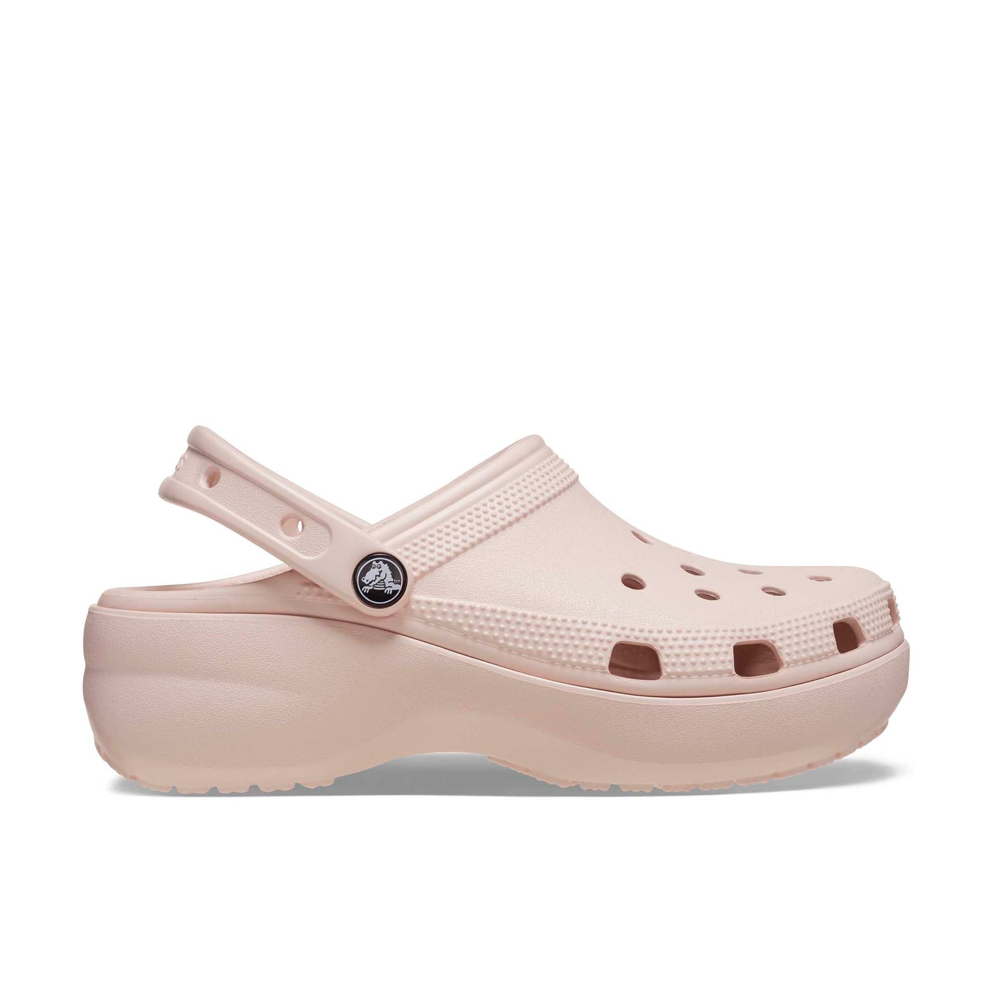 CROCS CLASSIC PLATFORM CLOG WOMENS
