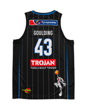 SPACE JAM JERSEY- MELBOURNE UNITED GOULDING