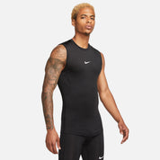 NIKE MENS PRO DRI-FIT SLEEVELESS TIGHT TOP