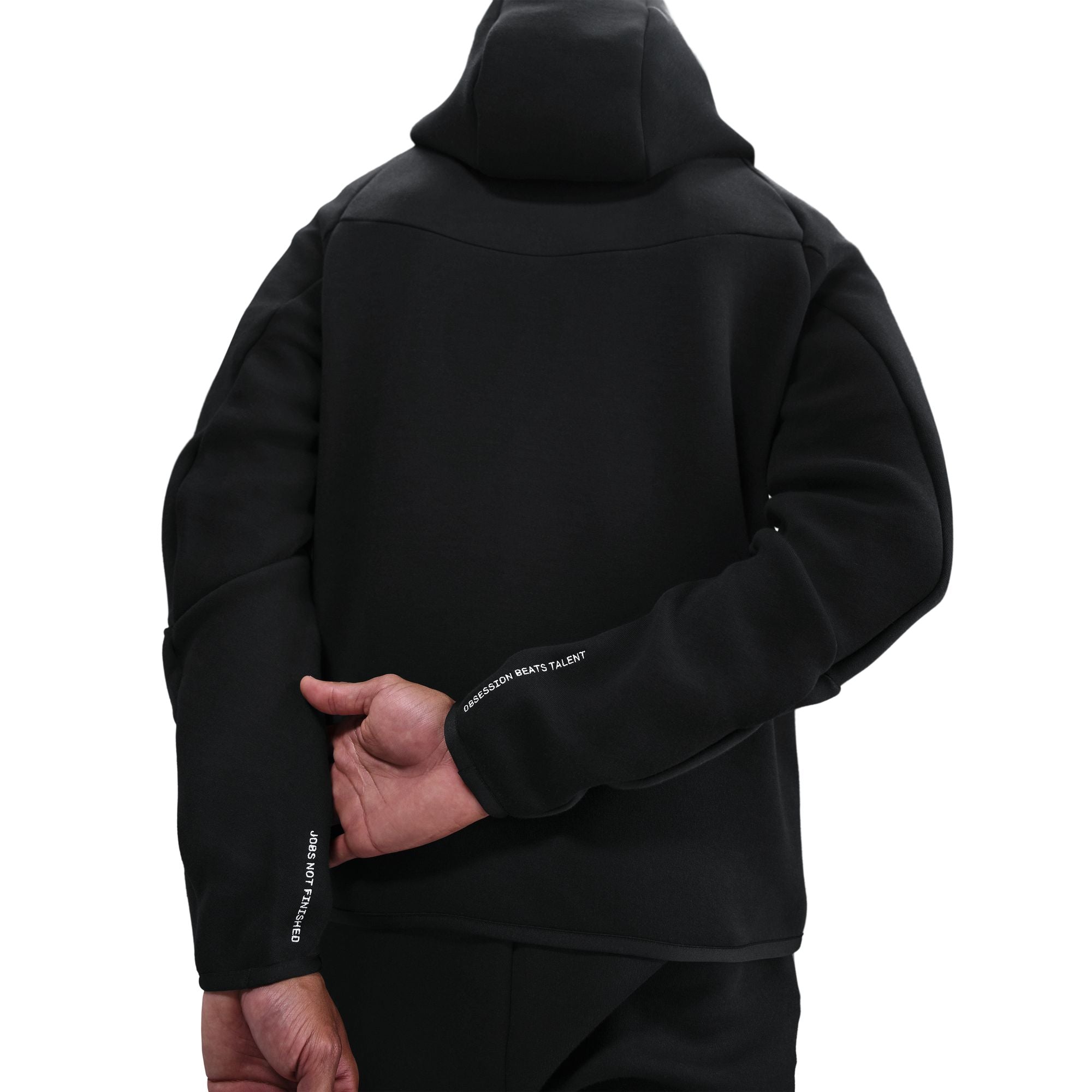 NIKE KOBE BRYANT TECH FLEECE WINDRUNNER JACKET
