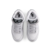 JORDAN 5 RETRO OG 'WHITE METALLIC' - KIDS