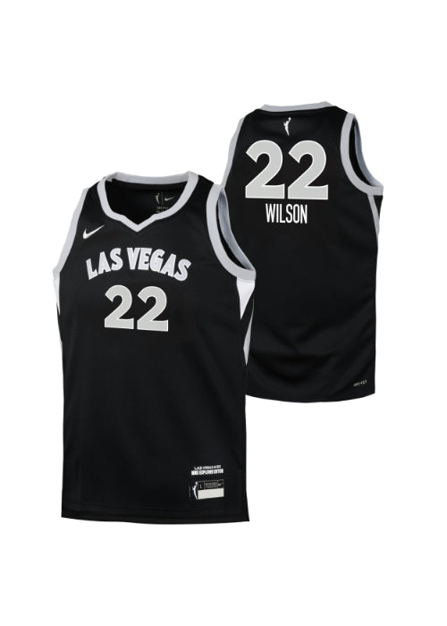 NIKE SWINGMAN JERSEY EXPLORER EDITION WILSON - YOUTH