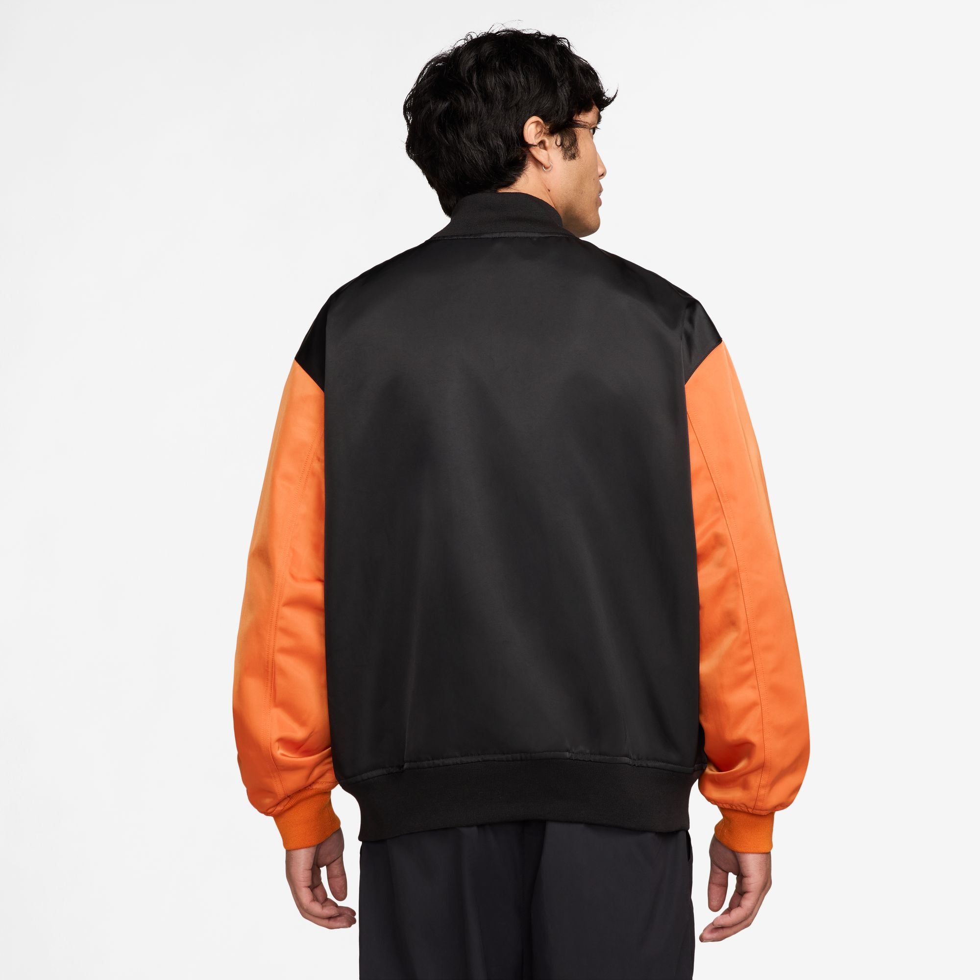 JORDAN M BRK CLGTE VRSTY JKT