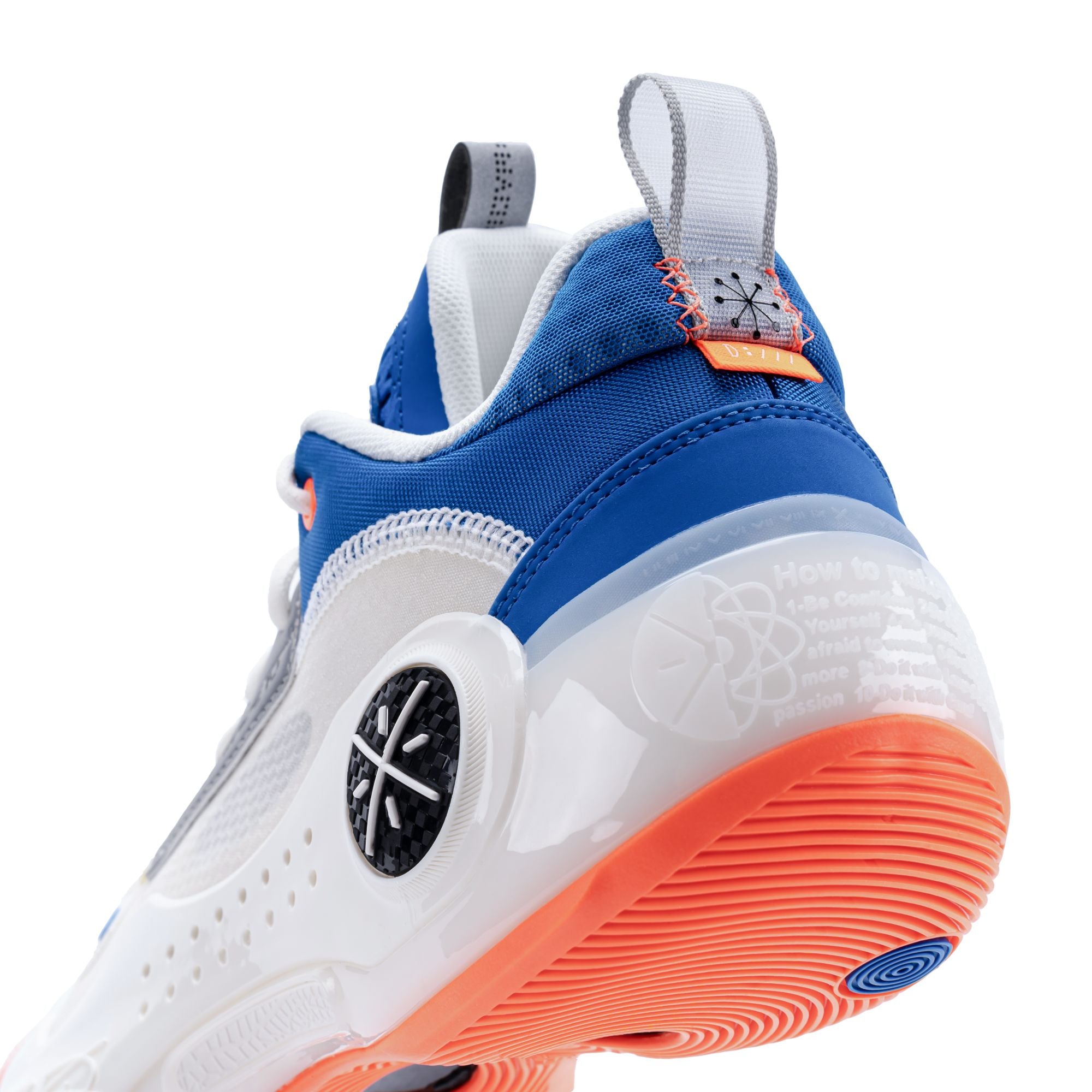 WAY OF WADE 10 LOW - DRAFT DAY WHITE