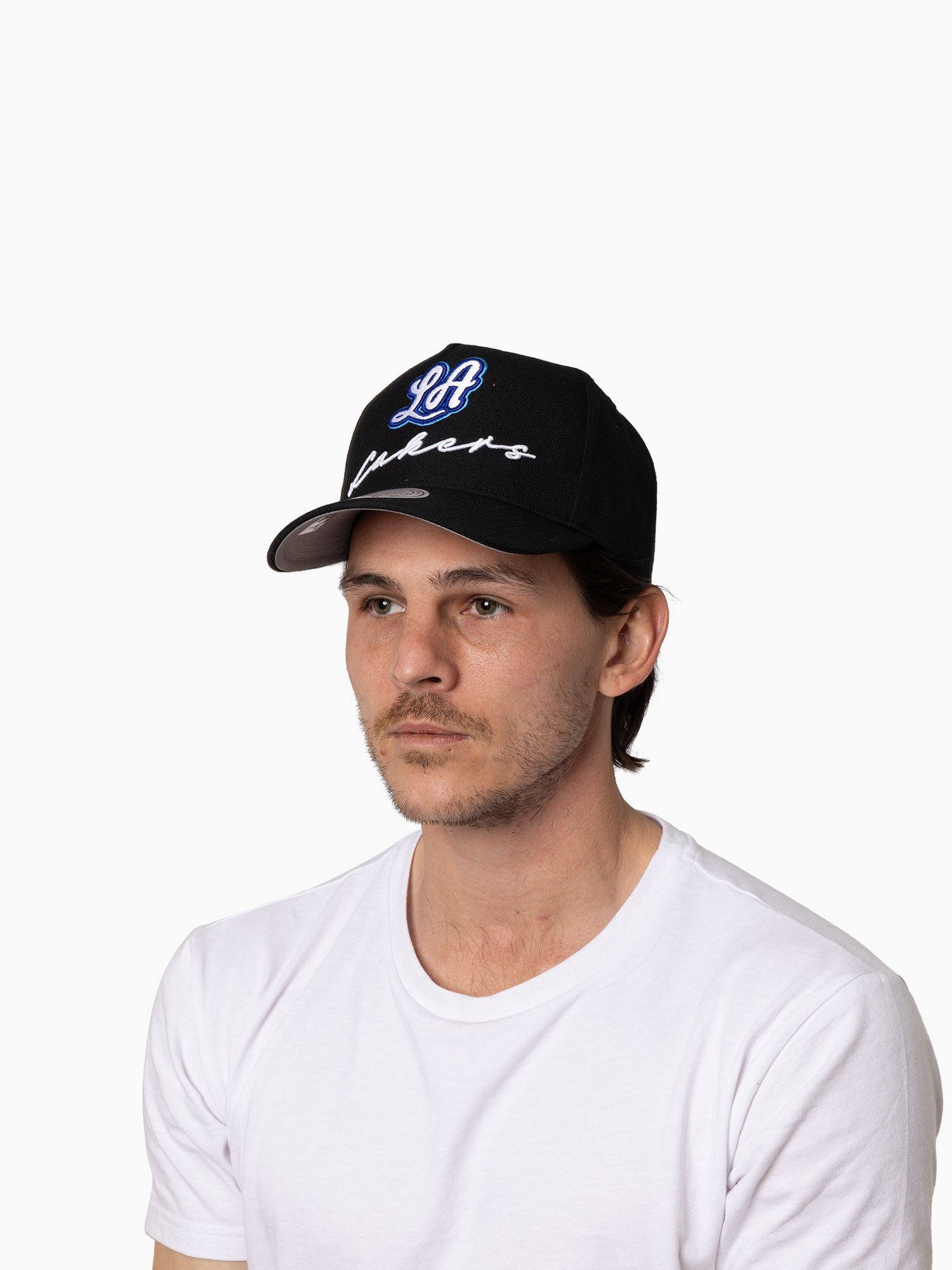 MITCHELL & NESS LAKERS FOREVER PRO PINCH