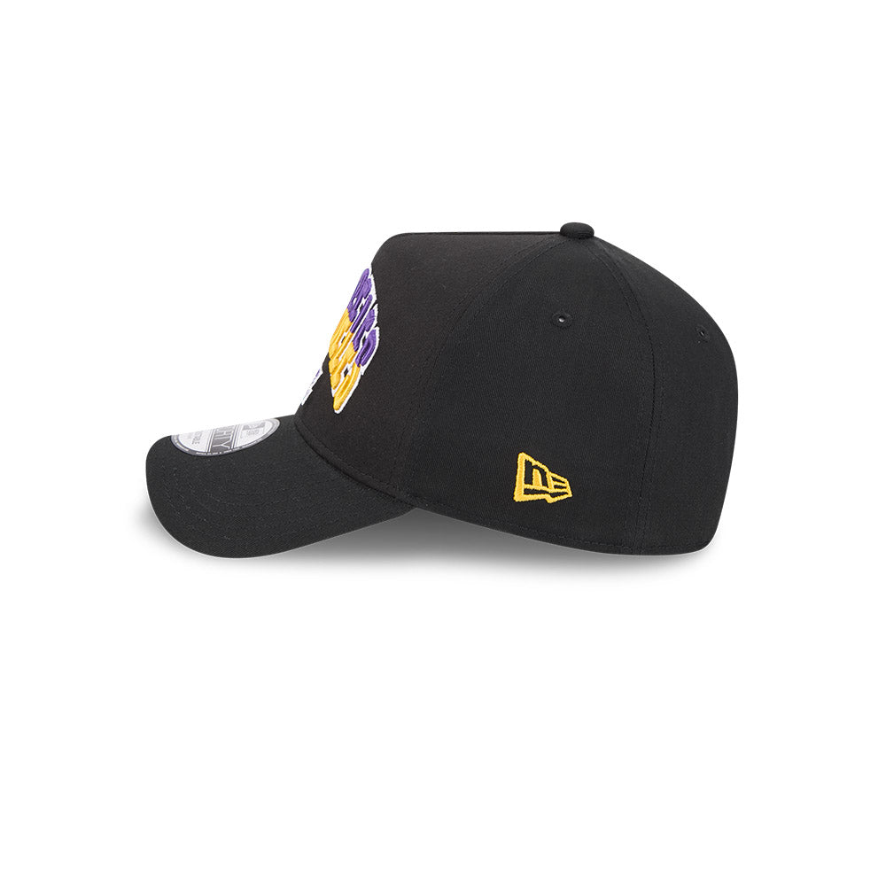 NEW ERA 940 A-FRAME - LA LAKERS