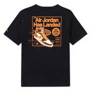 AIR JORDAN HAS LANDED SS TEE - YOUTH