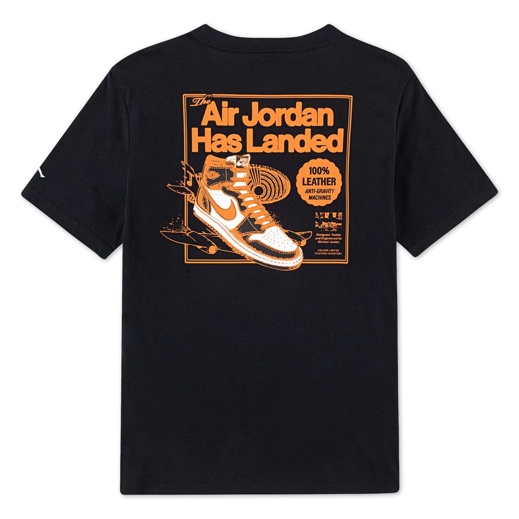 AIR JORDAN HAS LANDED SS TEE - YOUTH