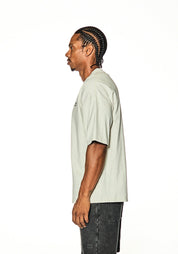 VOUSETI THE 00:00 ESSENTIALS CREW T-SHIRT