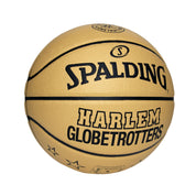 GLOBETROTTERS 100 YEAR LEATHER BALL