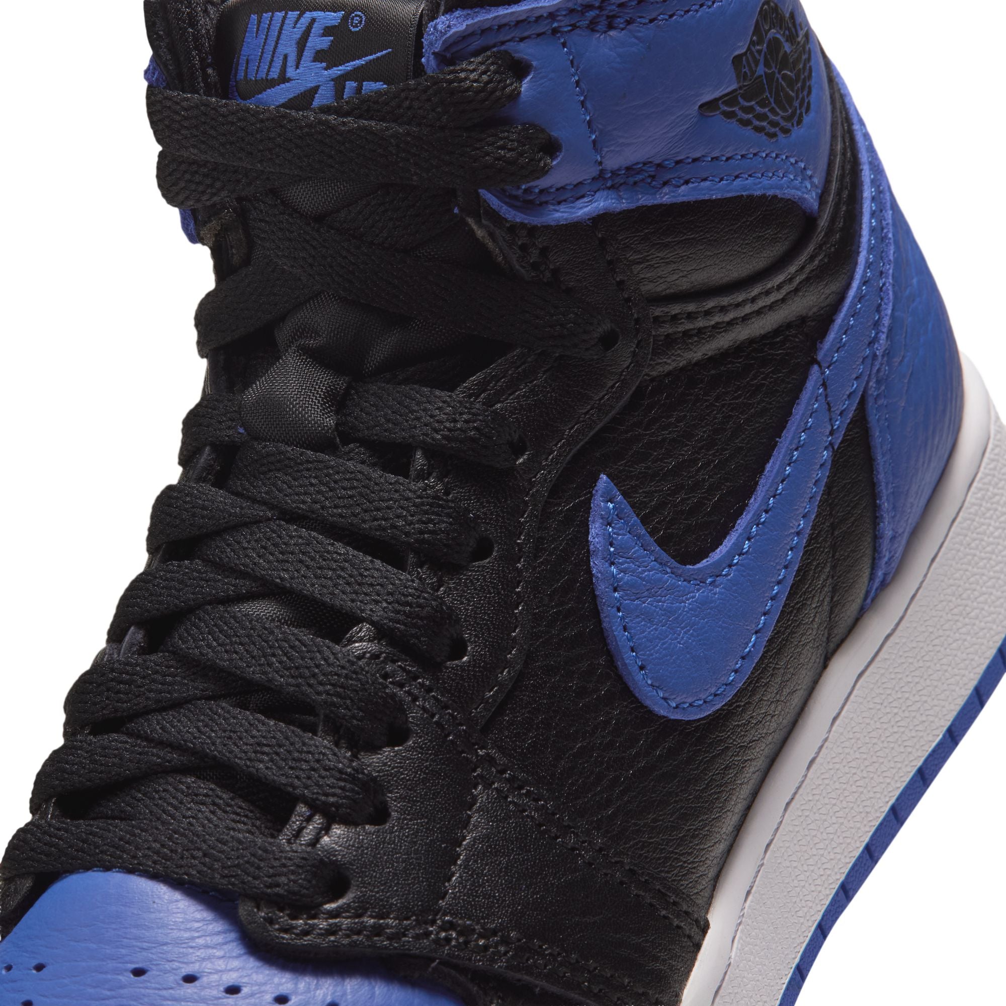 AIR JORDAN 1 RETRO HIGH OG 'ROYAL' - YOUTH