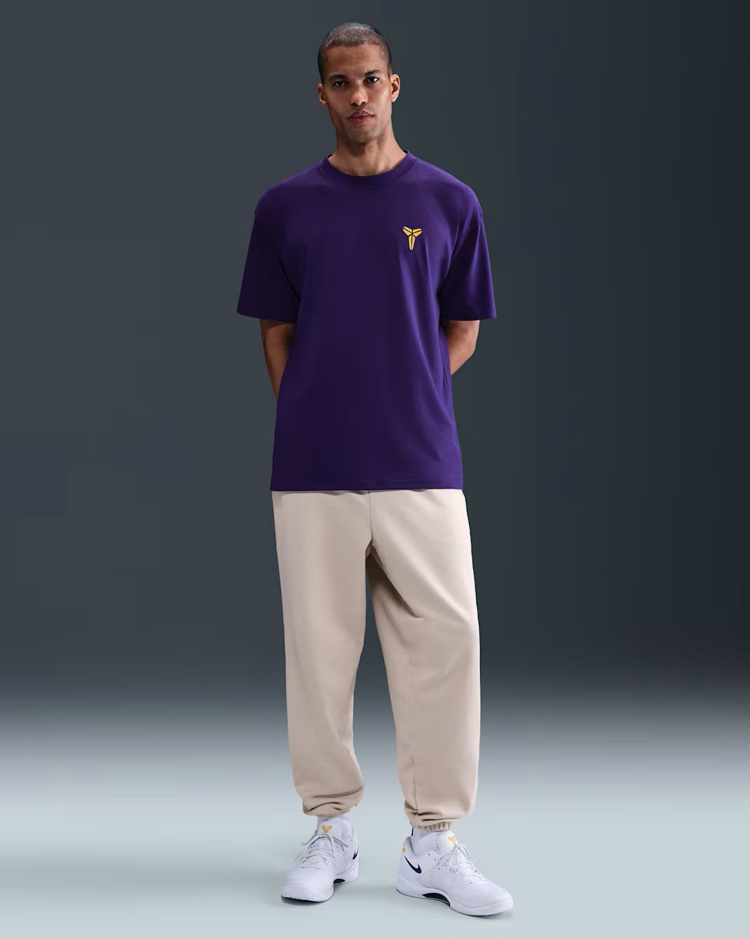 NIKE KOBE BRYANT MENS DRI-FIT TEE M90