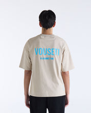 VOUSETI US AGAINST TIME T-SHIRT