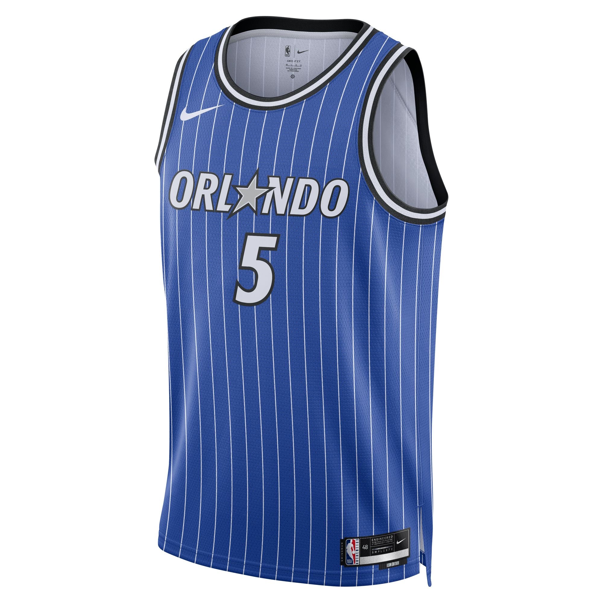 NIKE ORLANDO MAGIC SWINGMAN JERSEY ICON 2025