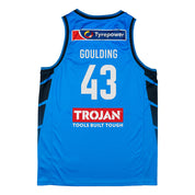 MELBOURNE UNITED ALTERNATE JERSEY-GOULDING