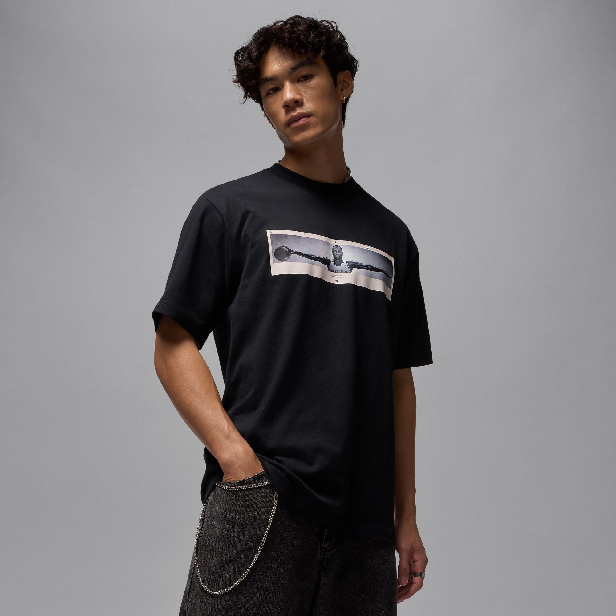 JORDAN M NC WINGS PHOTO SS CREW