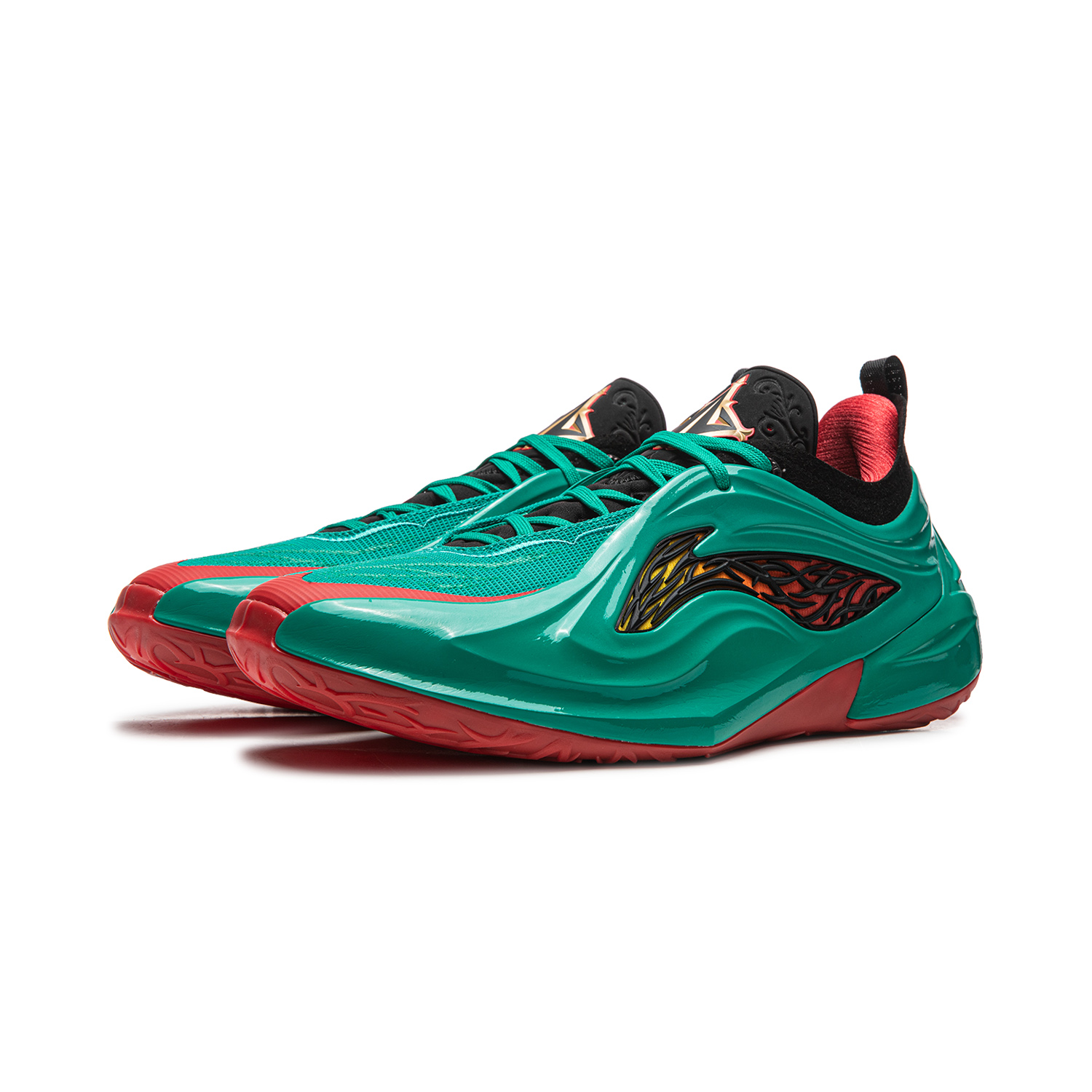 LI-NING JIMMY BUTLER 4 DEVIL BLUE