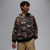 JORDAN M BRK AOP FLC PO LB