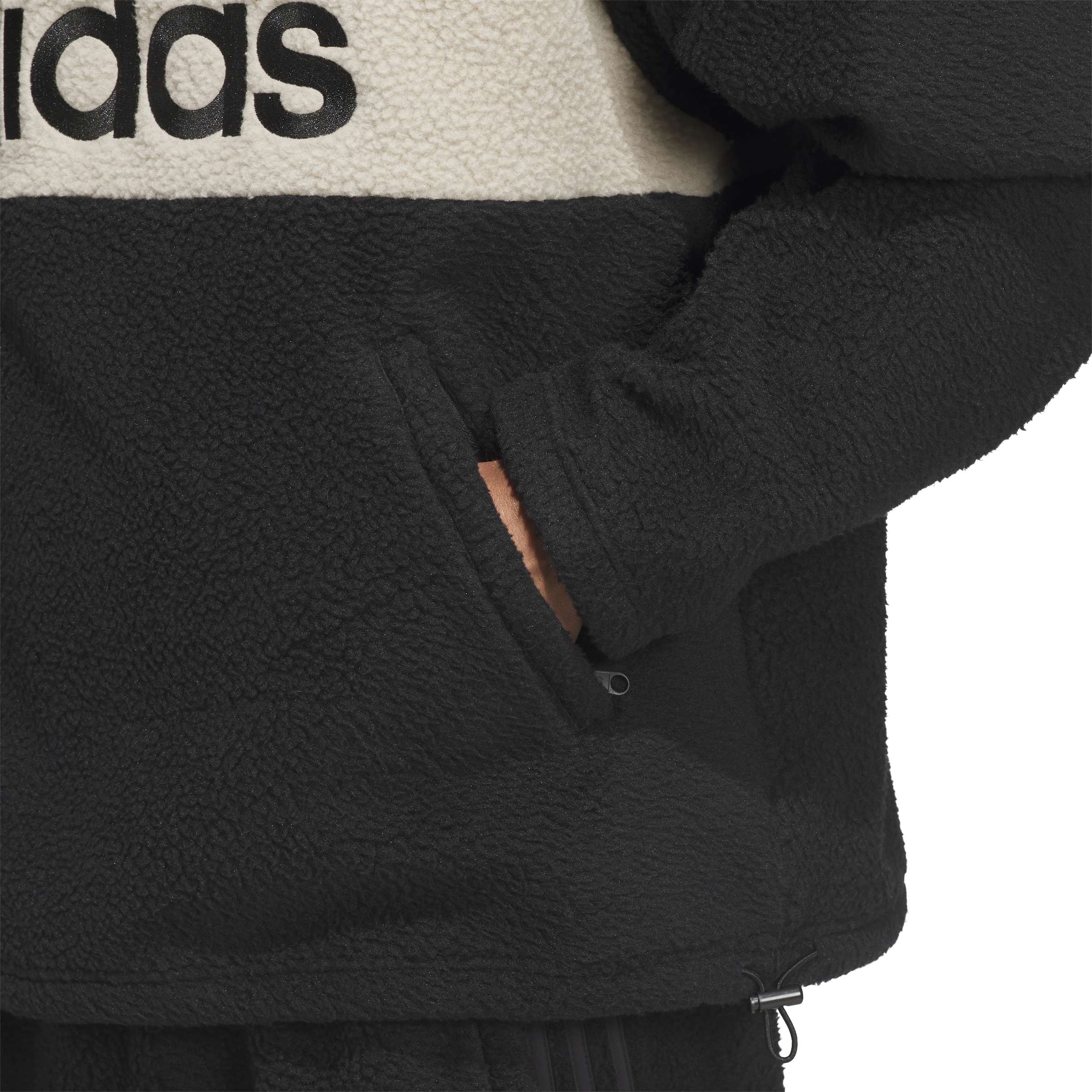 ADIDAS POLAR FLEECE PULLOVER