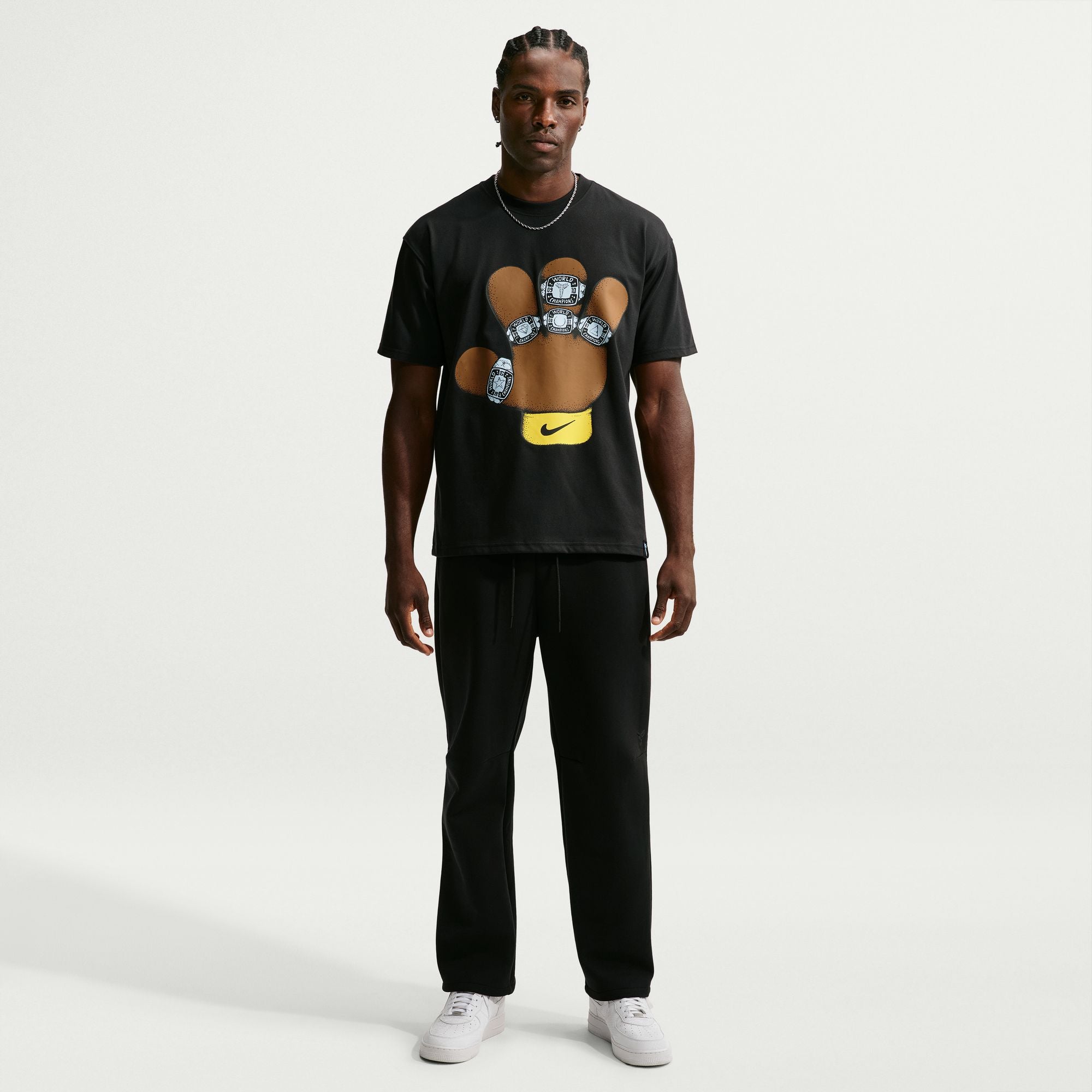 NIKE MENS KOBE DRI-FIT M90 TEE