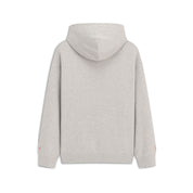 CONVERSE X COCA-COLA HOODIE GREY