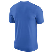 NIKE MENS OKLAHOMA CITY THUNDER ESSENTIAL LOGO TEE