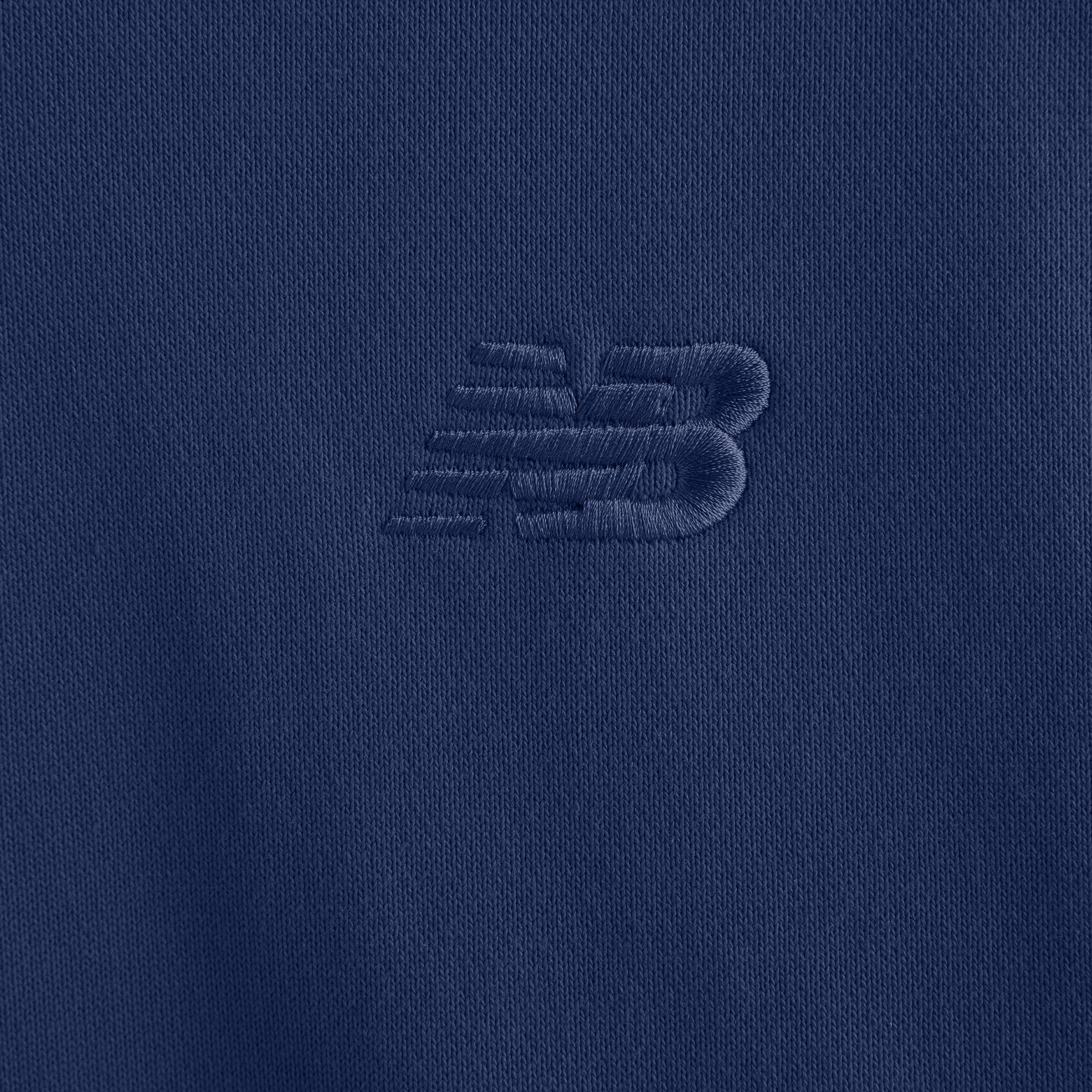NEW BALANCE ATHLETICS FRENCH TERRY HOODIE-NNY
