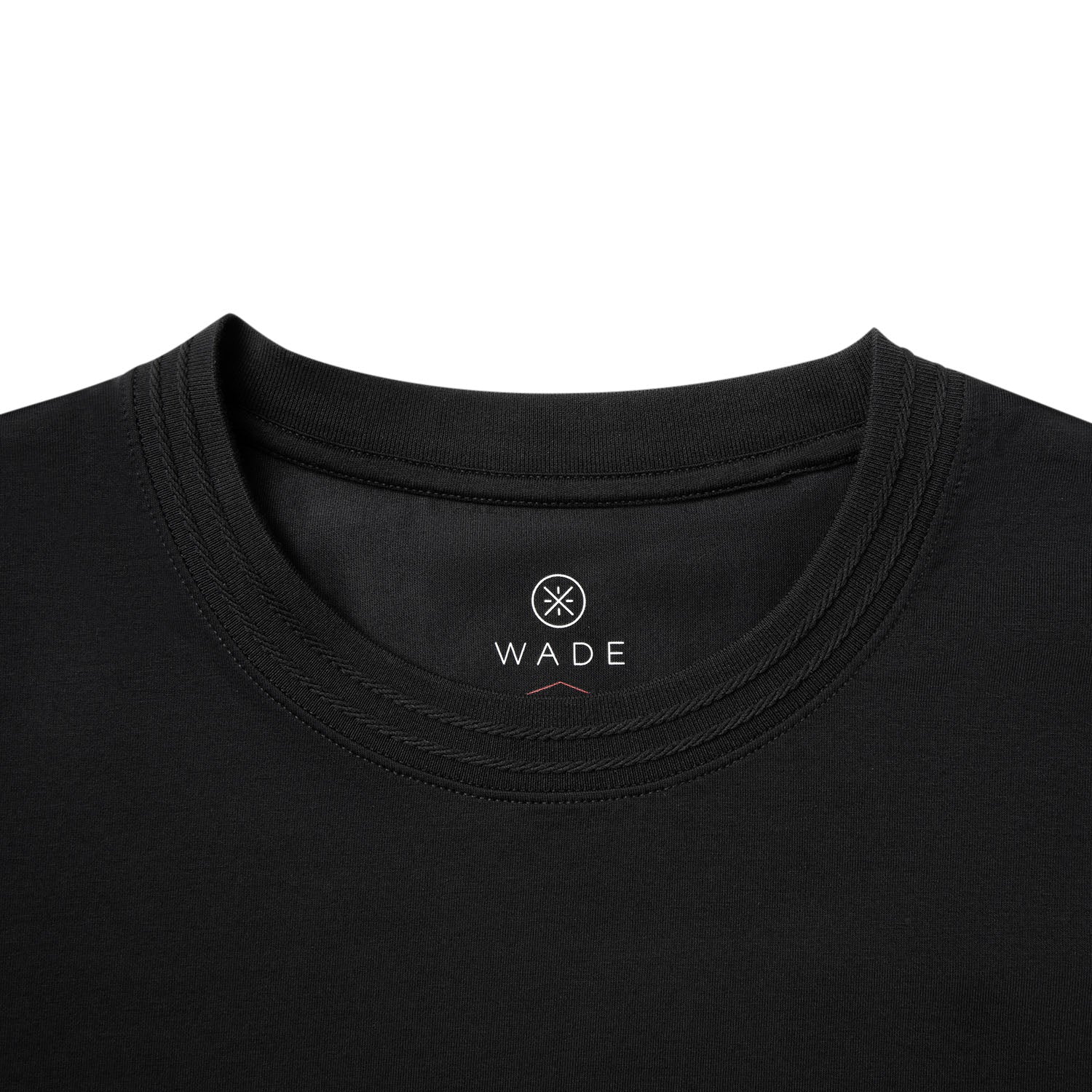 WADE ICE FEEL POP SHORT-SLEEVED CULTURE SHIRT