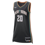 NIKE NEW YORK LIBERTY VICTORY JERSEY - SABRINA IONESCU