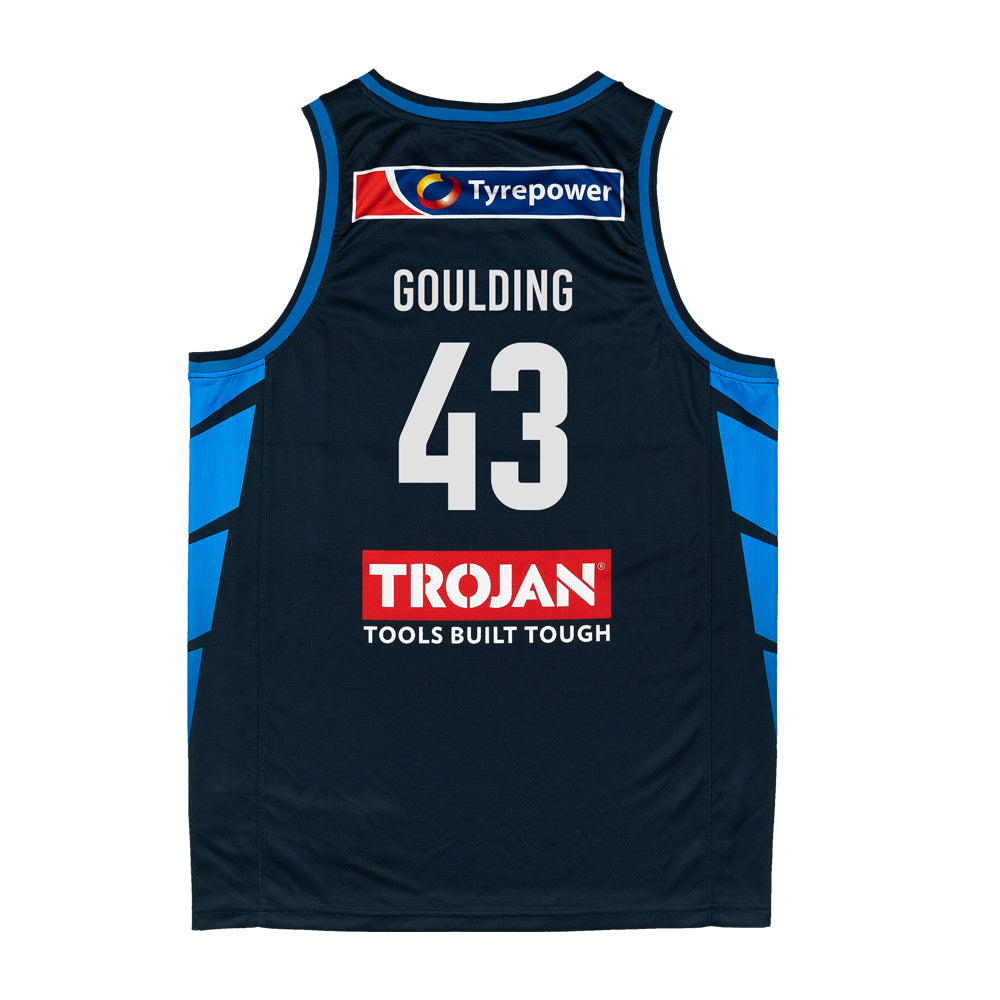 Melbourne United Primary Jersey-Goulding
