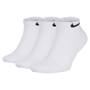 NIKE EVERYDAY CUSHIONED LOW SOCKS 3 PACK