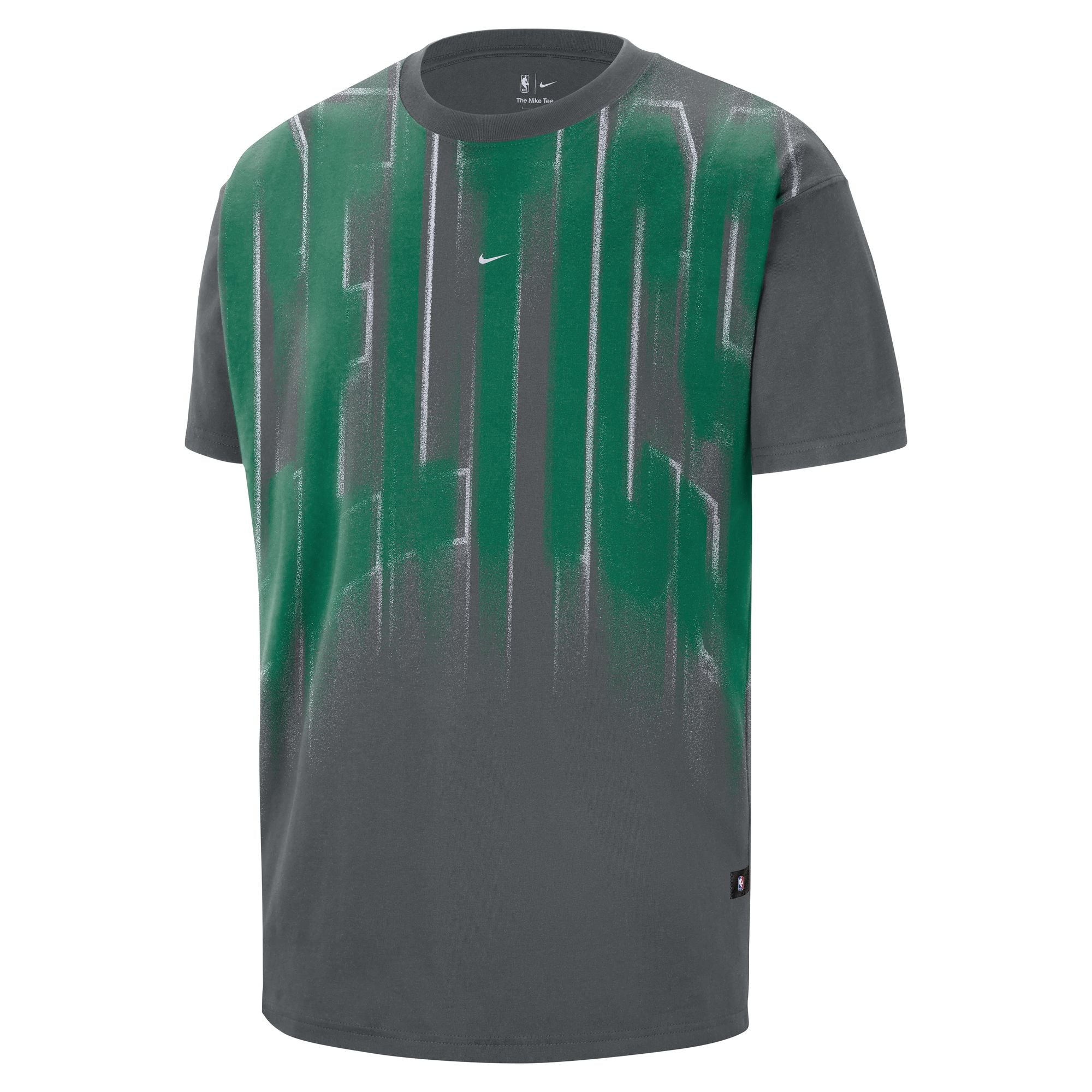 NIKE MENS BOSTON CELTICS TEAM TEE