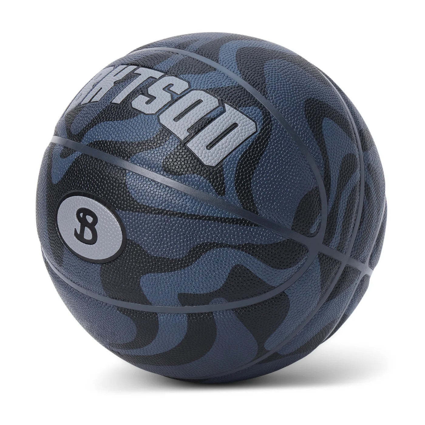 BUCKETSQUAD BASKETBALL- BLK TIDAL