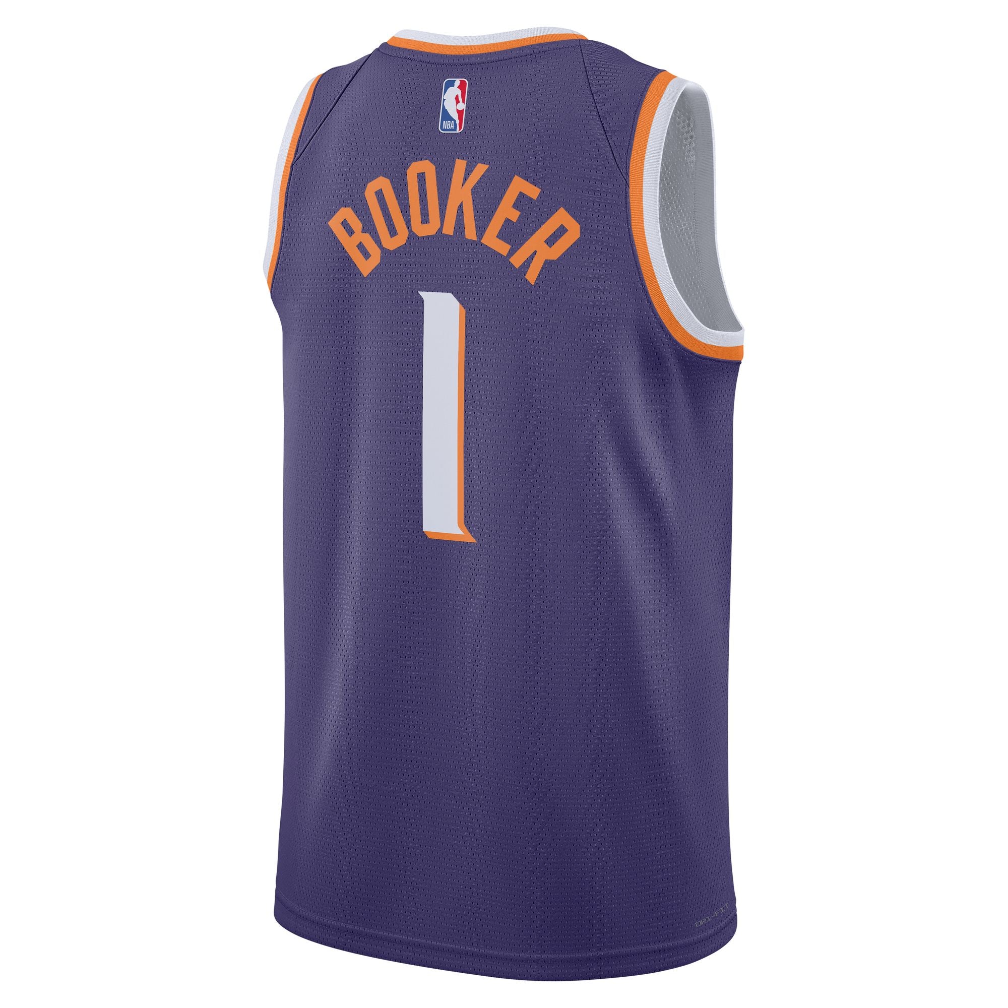 NIKE PHOENIX SUNS ICON SWINGMAN JERSEY - DEVIN BOOKER