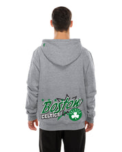 NEW ERA MENS HOODIE BOSTON CELTICS