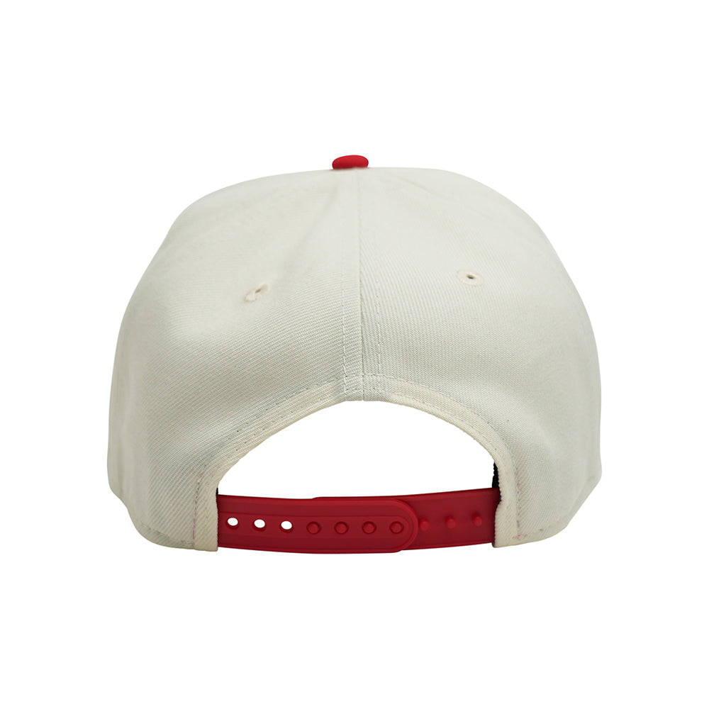 NEW ERA 970SS REVERSED ARCH - CHICAGO BULLS