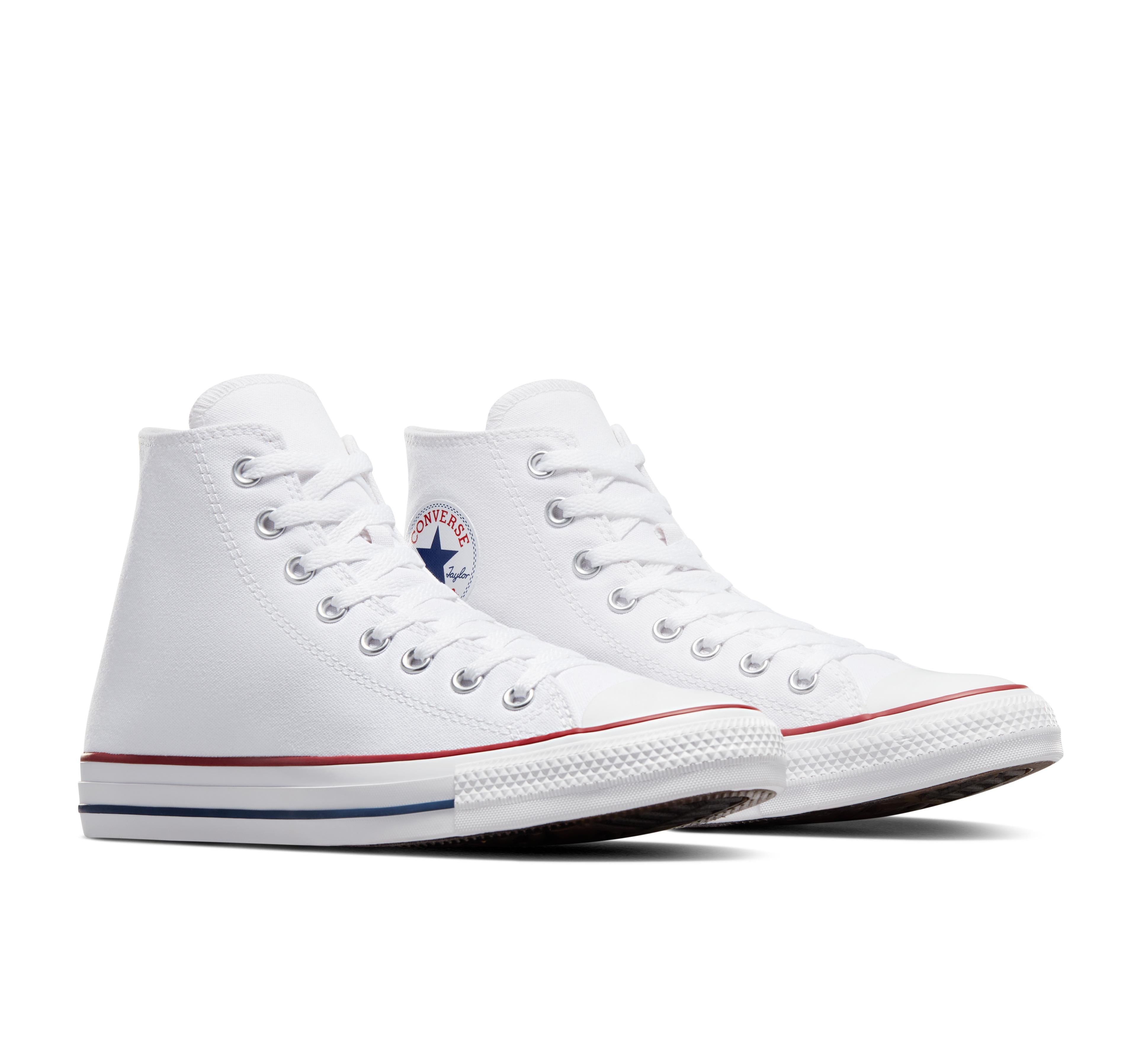 CONVERSE ALL STAR HIGH TOP WHITE