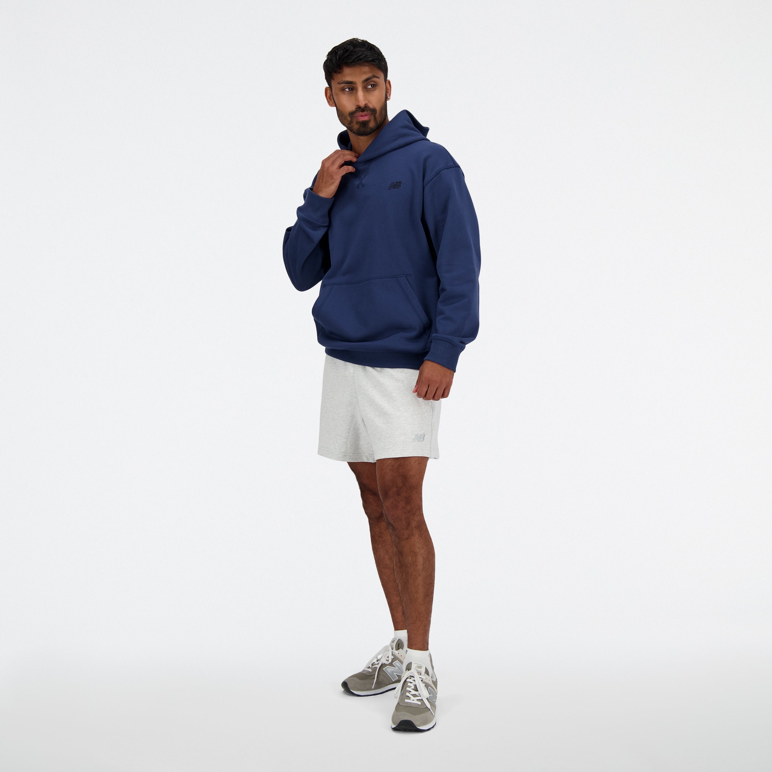 NEW BALANCE ATHLETICS FRENCH TERRY HOODIE