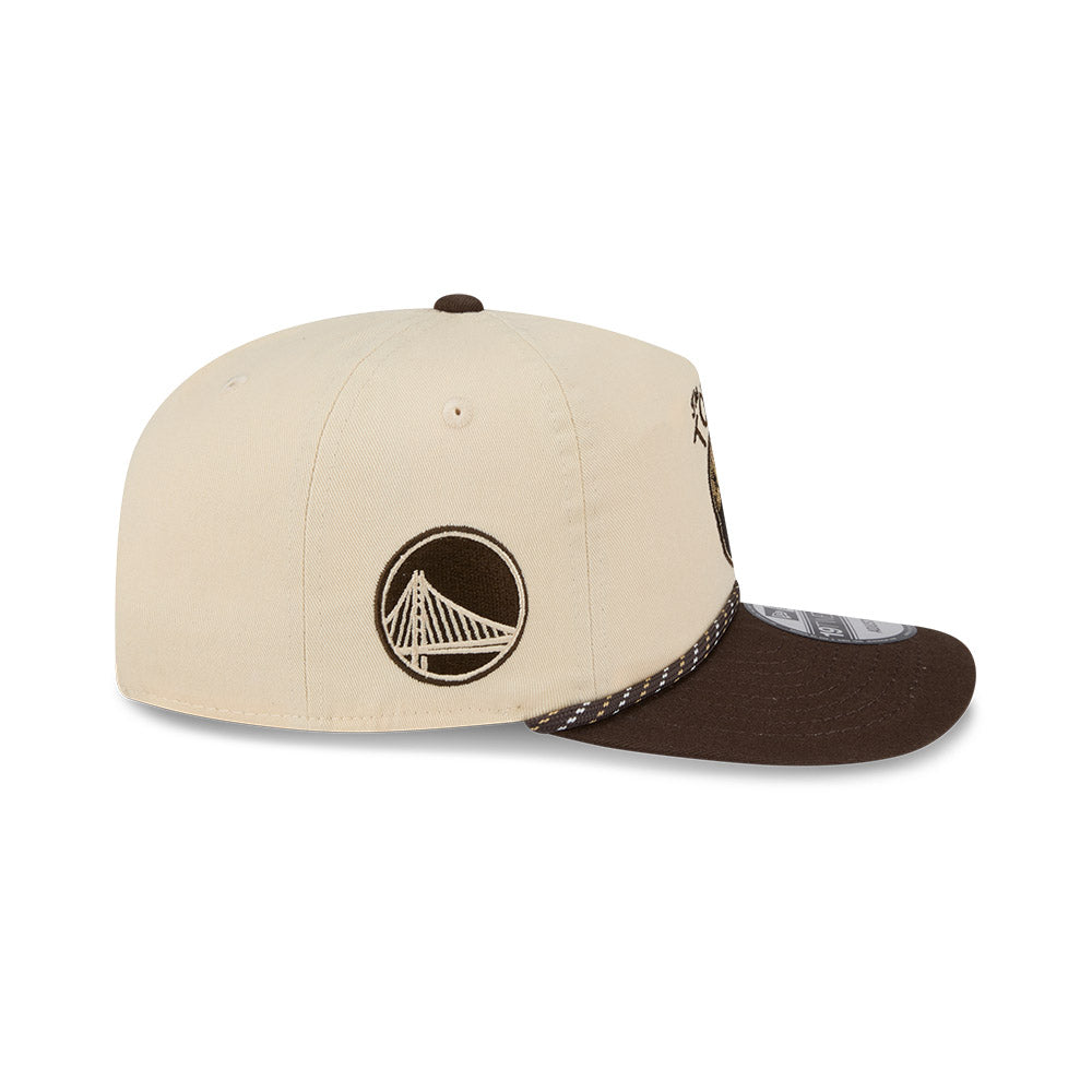 NEW ERA NBA CITY EDITION 1920 - GOLDEN STATE WARRIORS