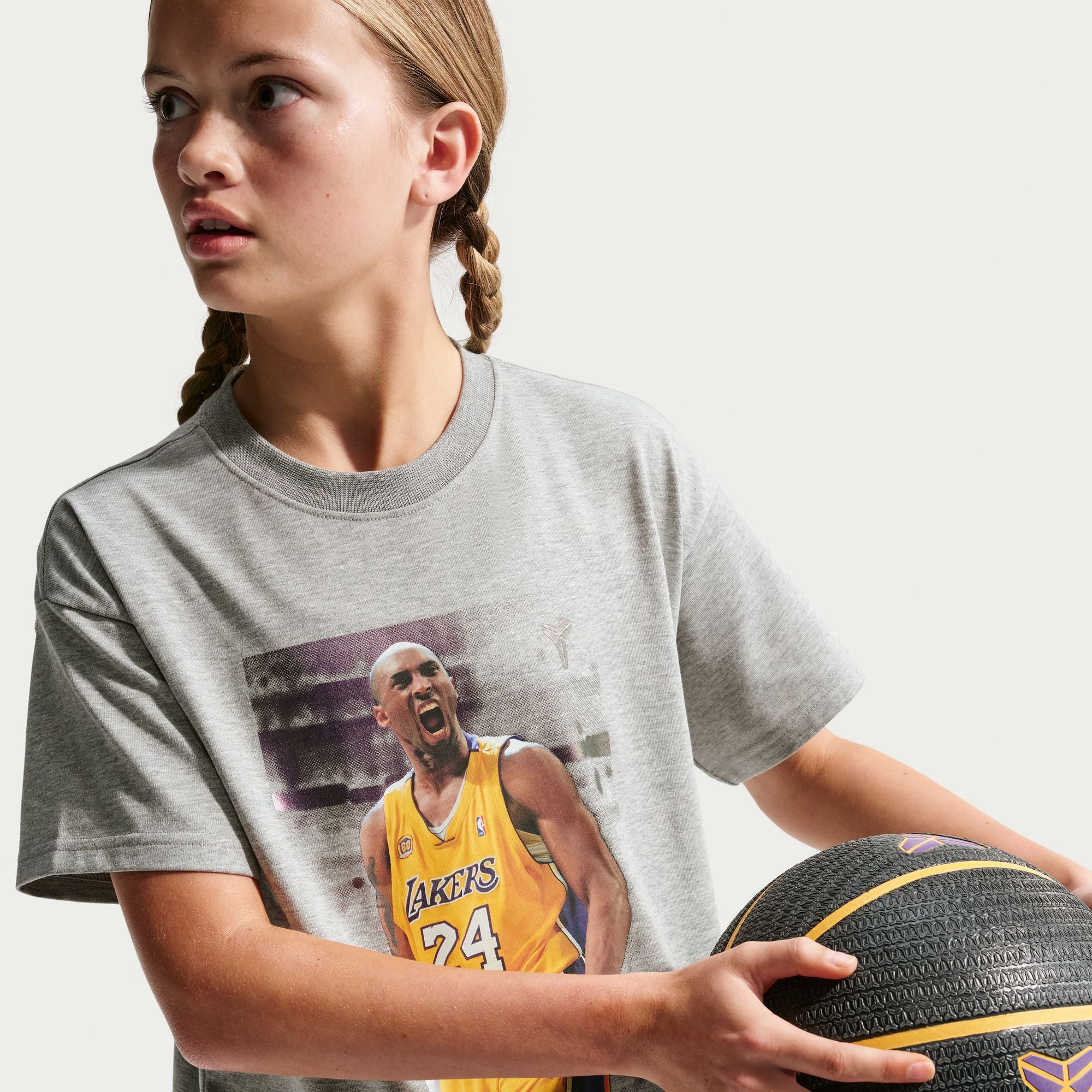 NIKE KIDS KOBE DRI-FIT M90 TEE