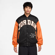 JORDAN M BRK CLGTE VRSTY JKT