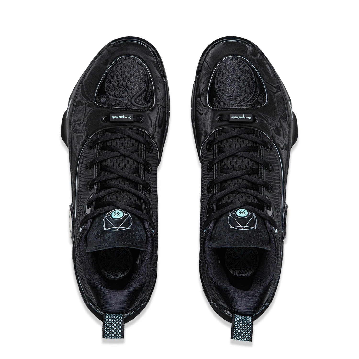 WAY OF WADE 12 'BLACK OBSIDIAN'