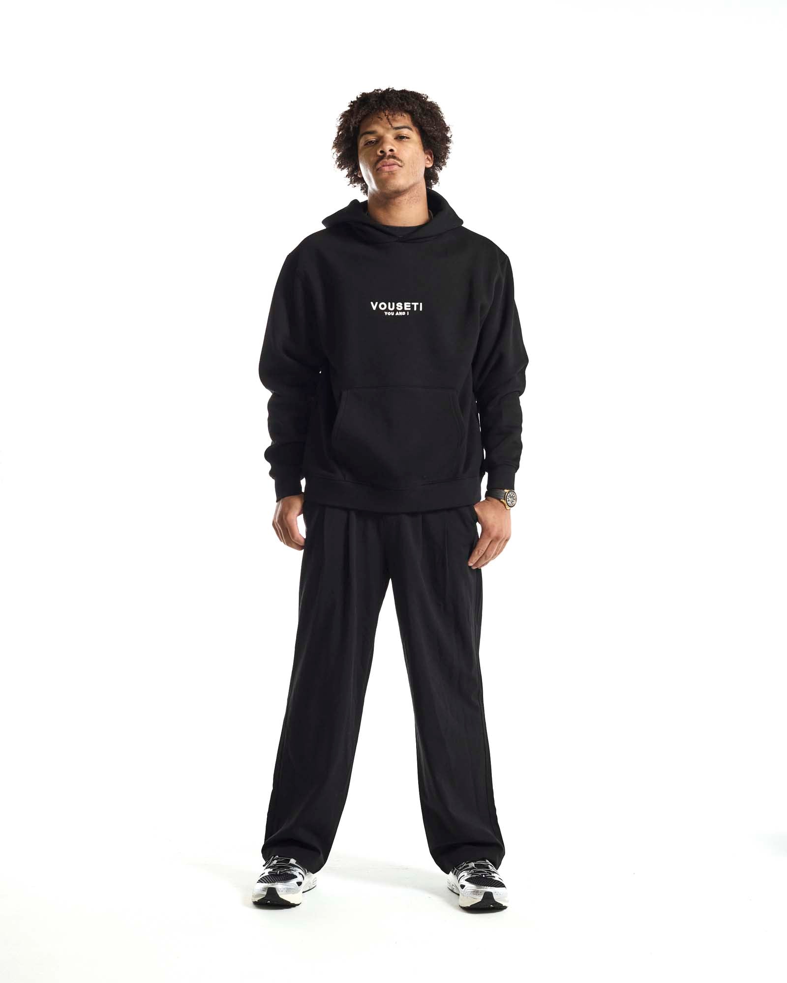 VOUSETI THE OG HOODIE