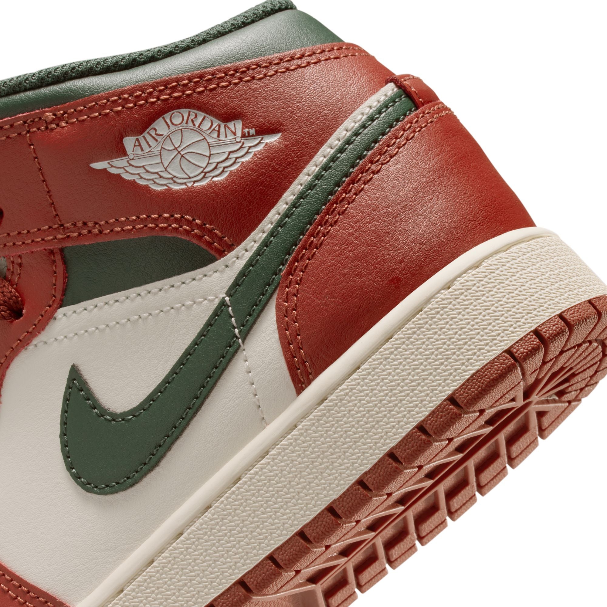AIR JORDAN 1 MID - YOUTH