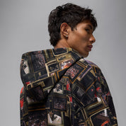 JORDAN M BRK AOP FLC PO LB